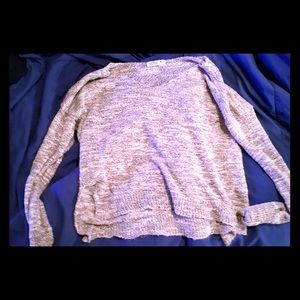 Hollister sweater